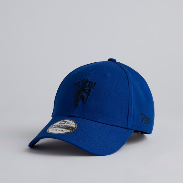Manchester United x New Era Seasonal 9Forty Cap Blue Blue