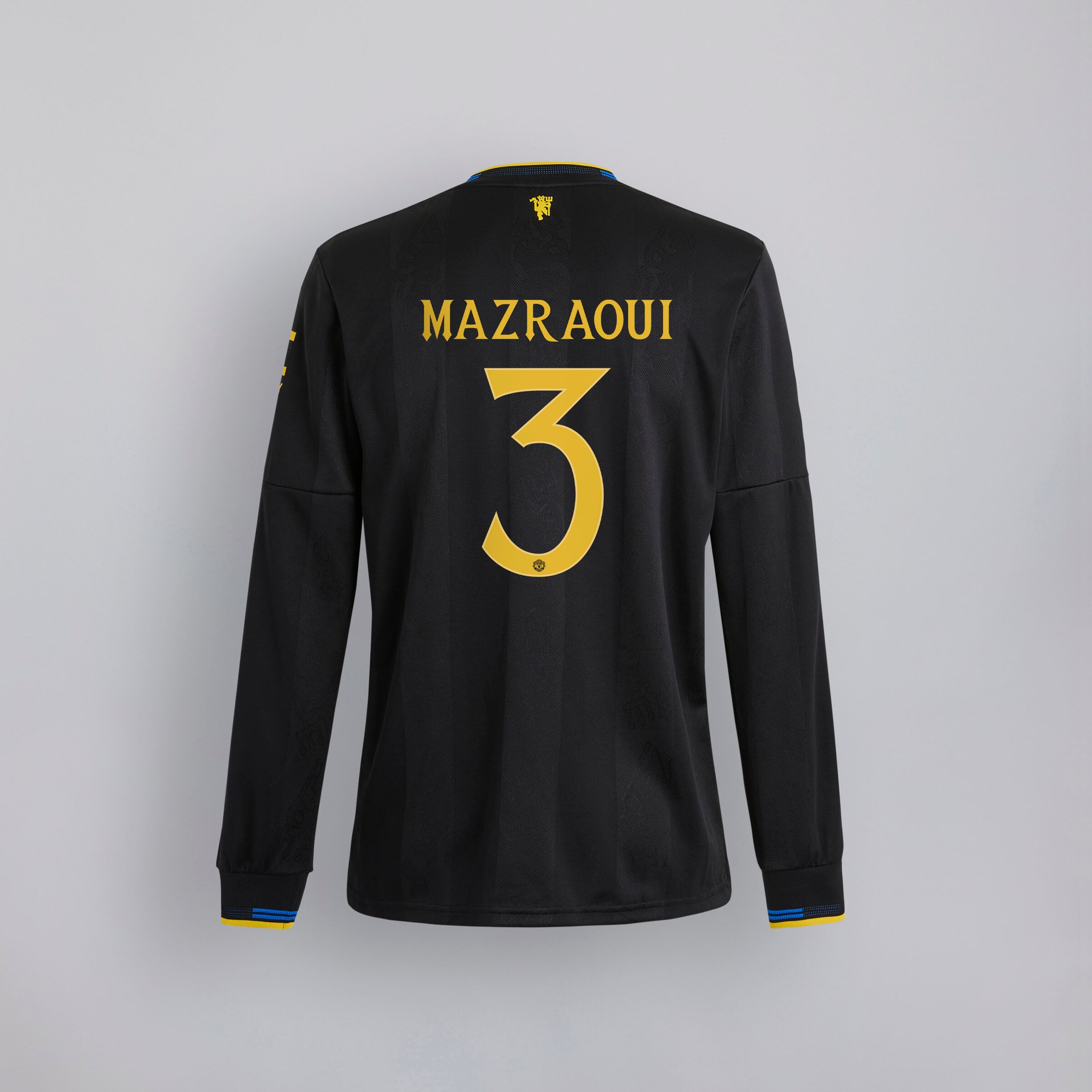 CLUB MAZRAOUI 3 NB YOUTH YELLOW 26 Amarillo