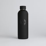 Manchester United PU Coated Bottle Black