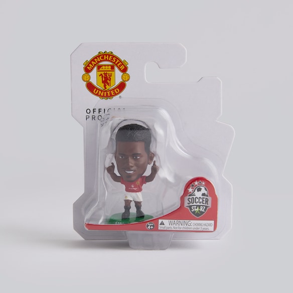 Manchester United SoccerStarz Amad Figurine Red 红色