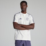 Manchester United x adidas Urban Purist T-Shirt White