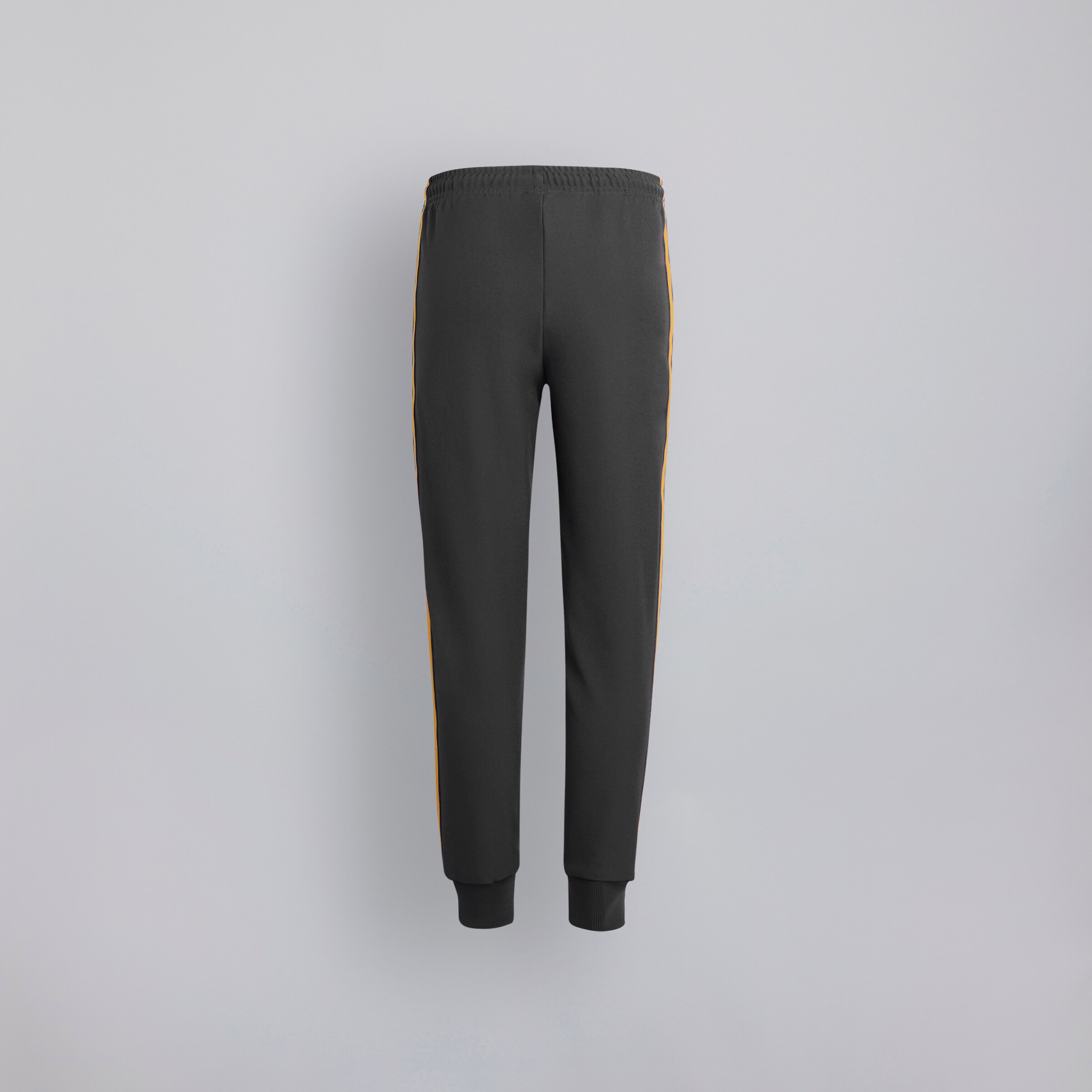 Manchester United Terrace Icons Track Pants Kids Black Detail [7-7]