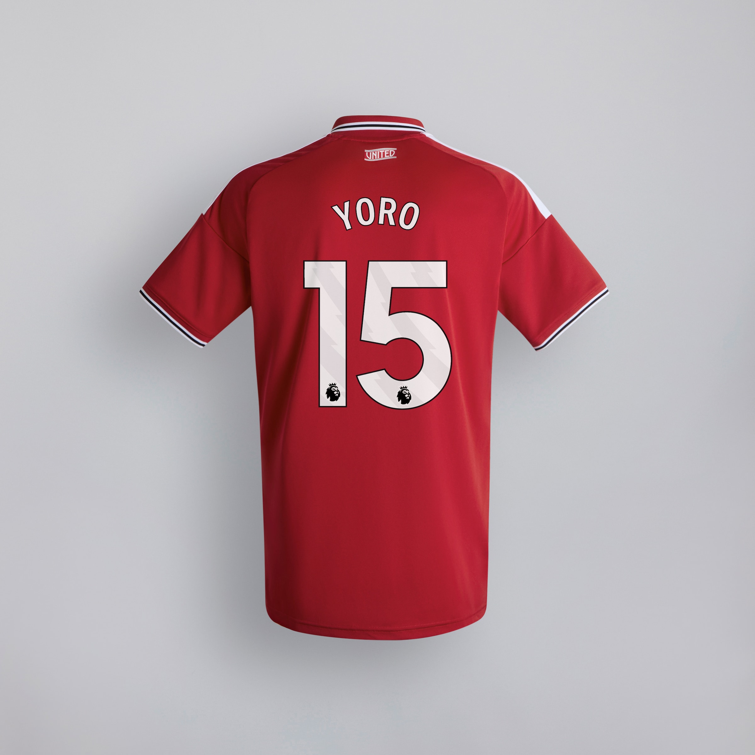 PL YORO WHITE YOUTH 26 White