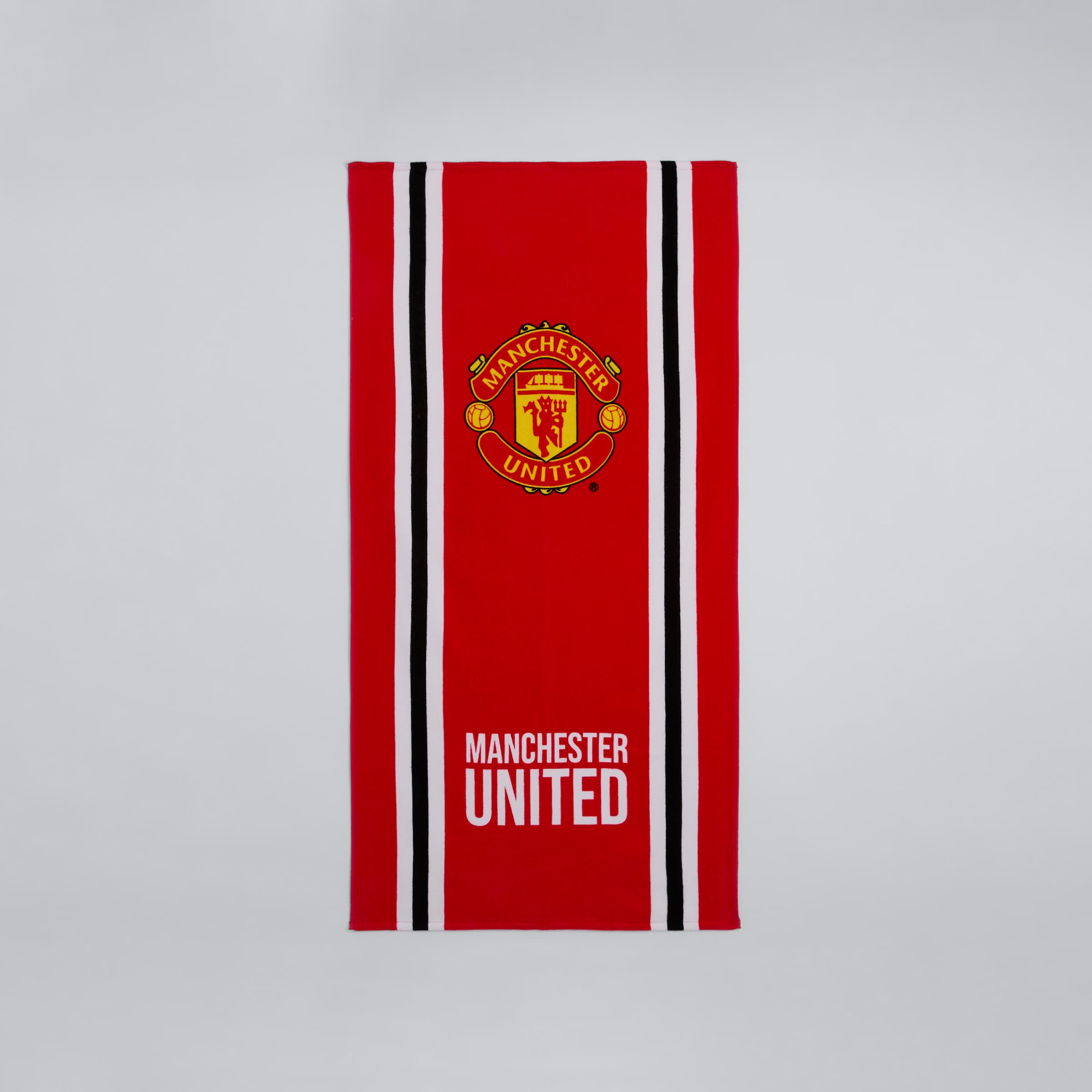 Manchester United Core Towel Red Red Detail [2-4]