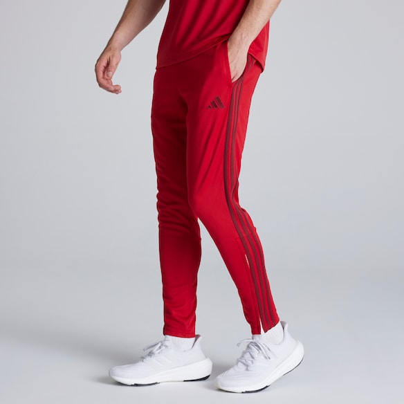 Manchester United x adidas Red Pant Red