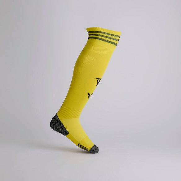 Manchester United 25/26 Third Socks Yellow