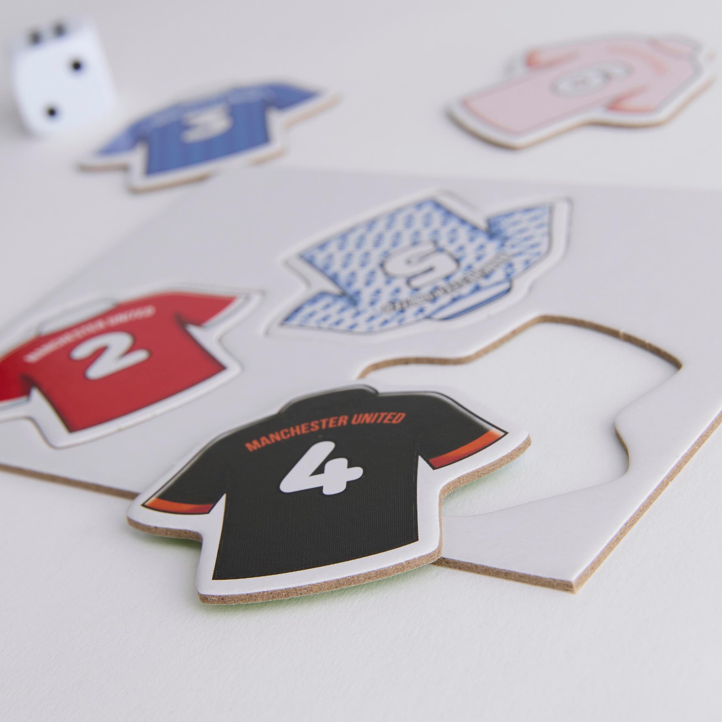 Manchester United Penalty Shoot Out Game Détail [4-4]