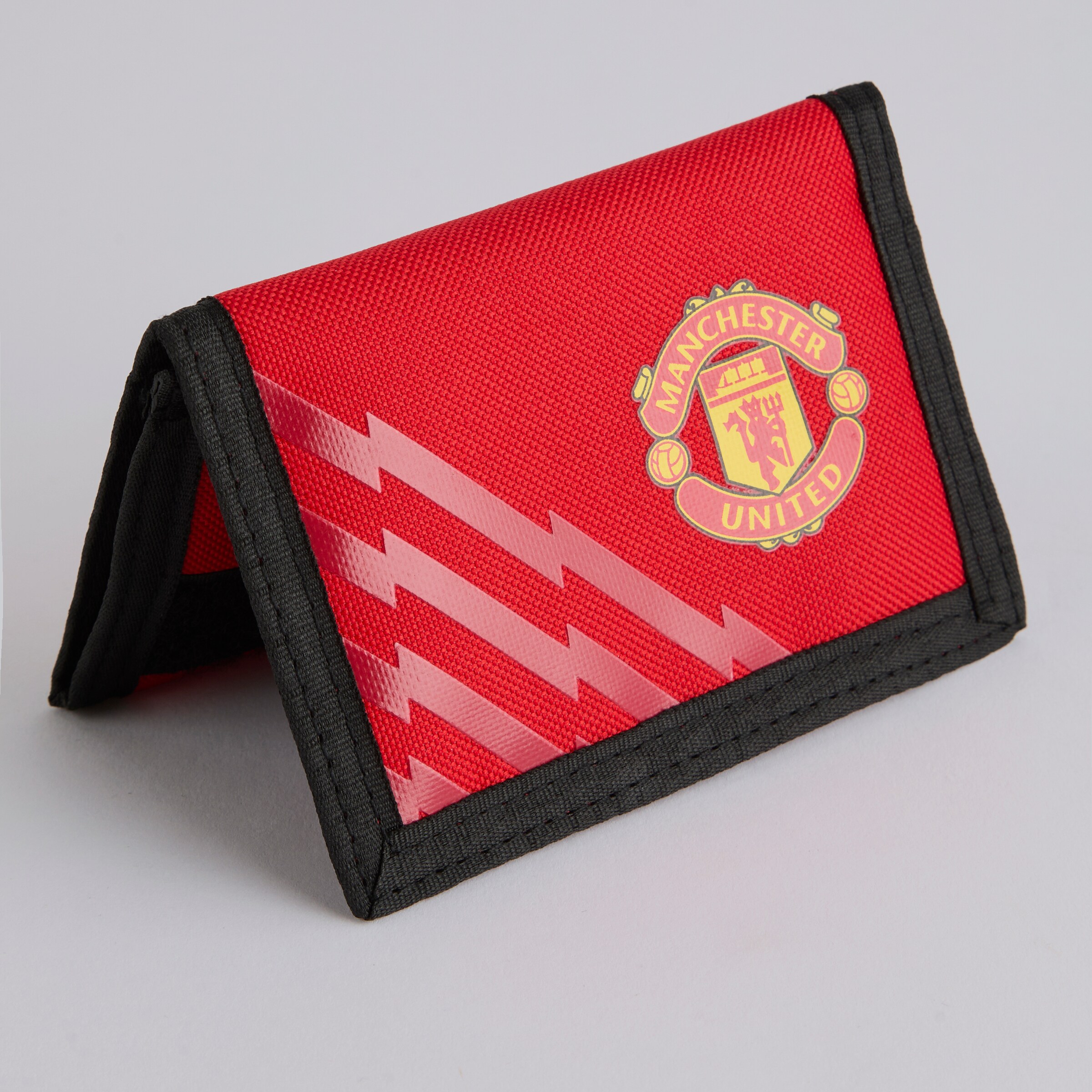 Manchester United Core Wallet Red Red Detail [3-4]