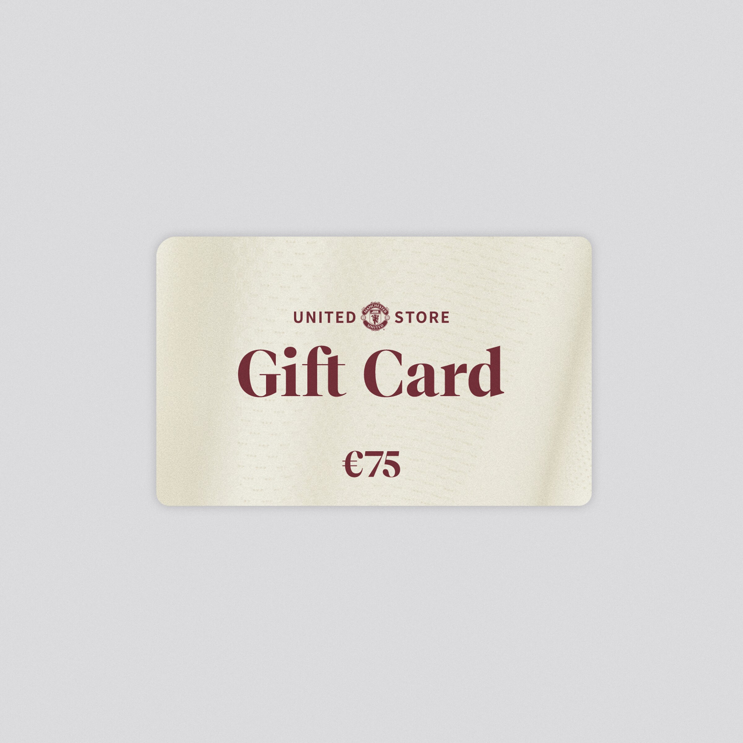 Manchester United €75 Digital Gift Card Multi Detalle [2-7]