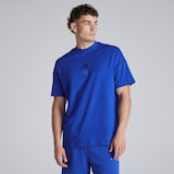 Manchester United x adidas ALL SZN T-Shirt Blue