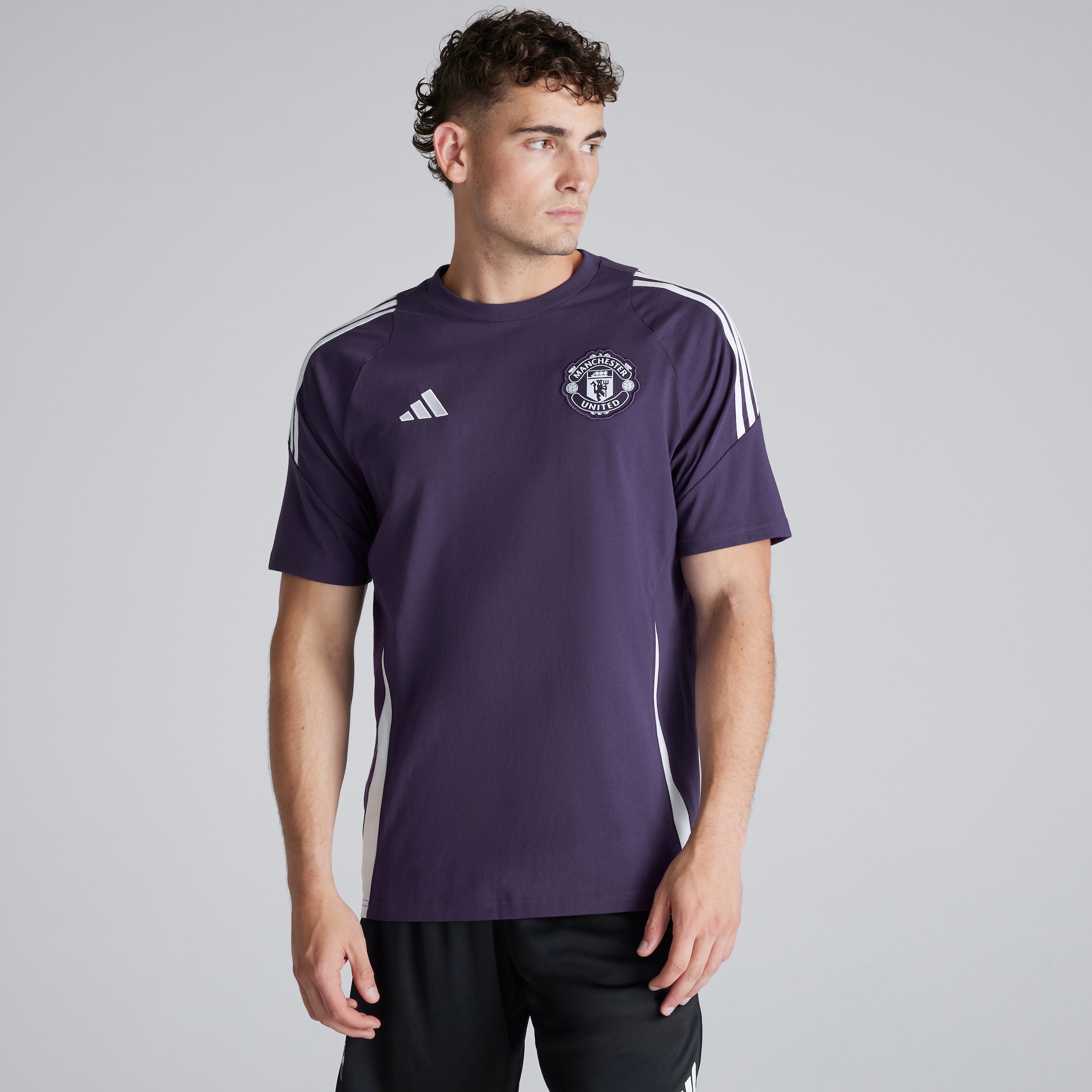 Nike Manchester United ドリルトップ　00s 2005-06 Manchester United Nike Sweat Top - 7/10 - (XXL)