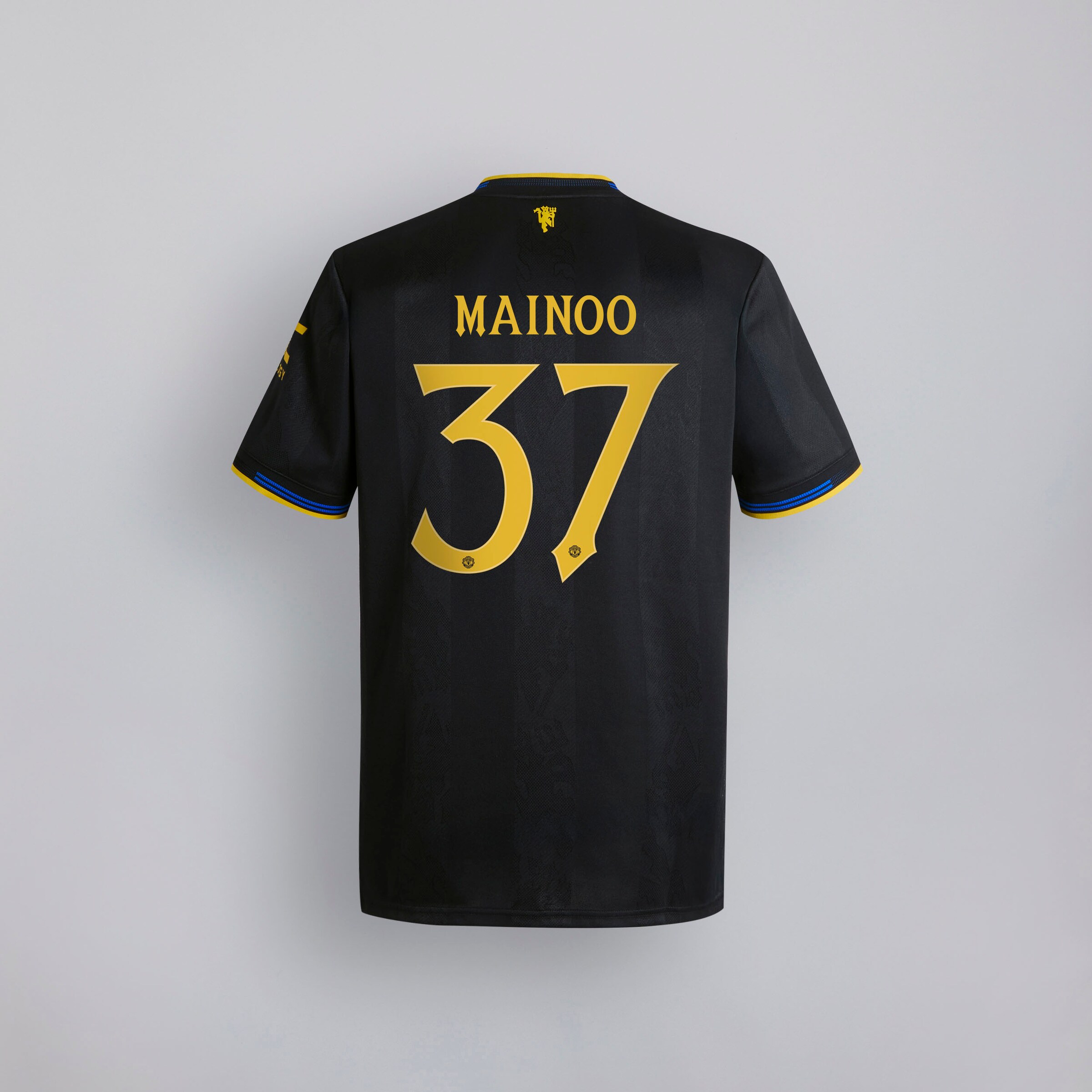 CLUB MAINOO 37 NB YOUTH YELLOW 26 Gelb Detail [2-2]