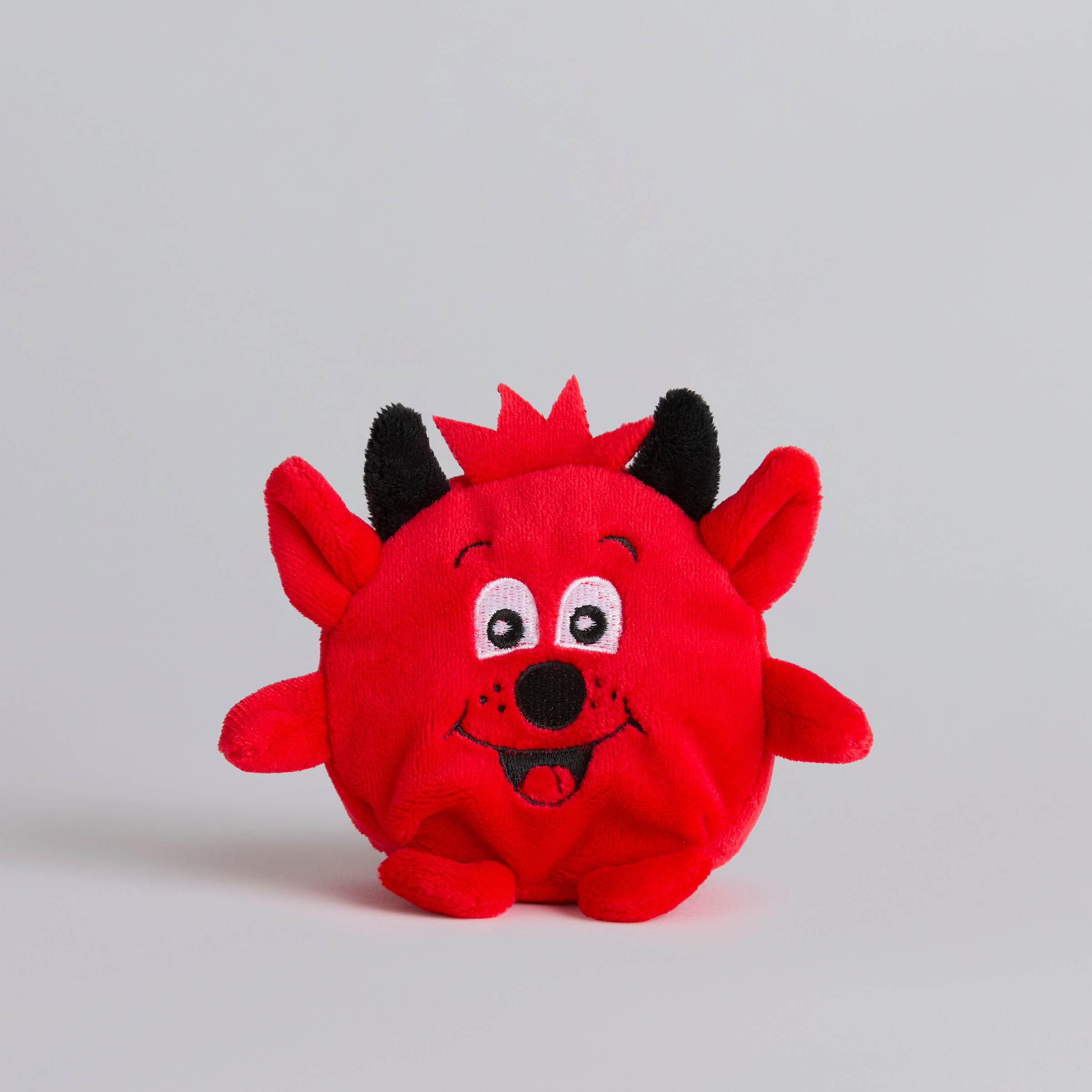 Manchester United Fred the Red Plush Bobball Red Red