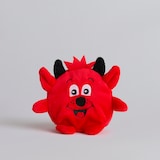 Manchester United Fred the Red Plush Bobball Red
