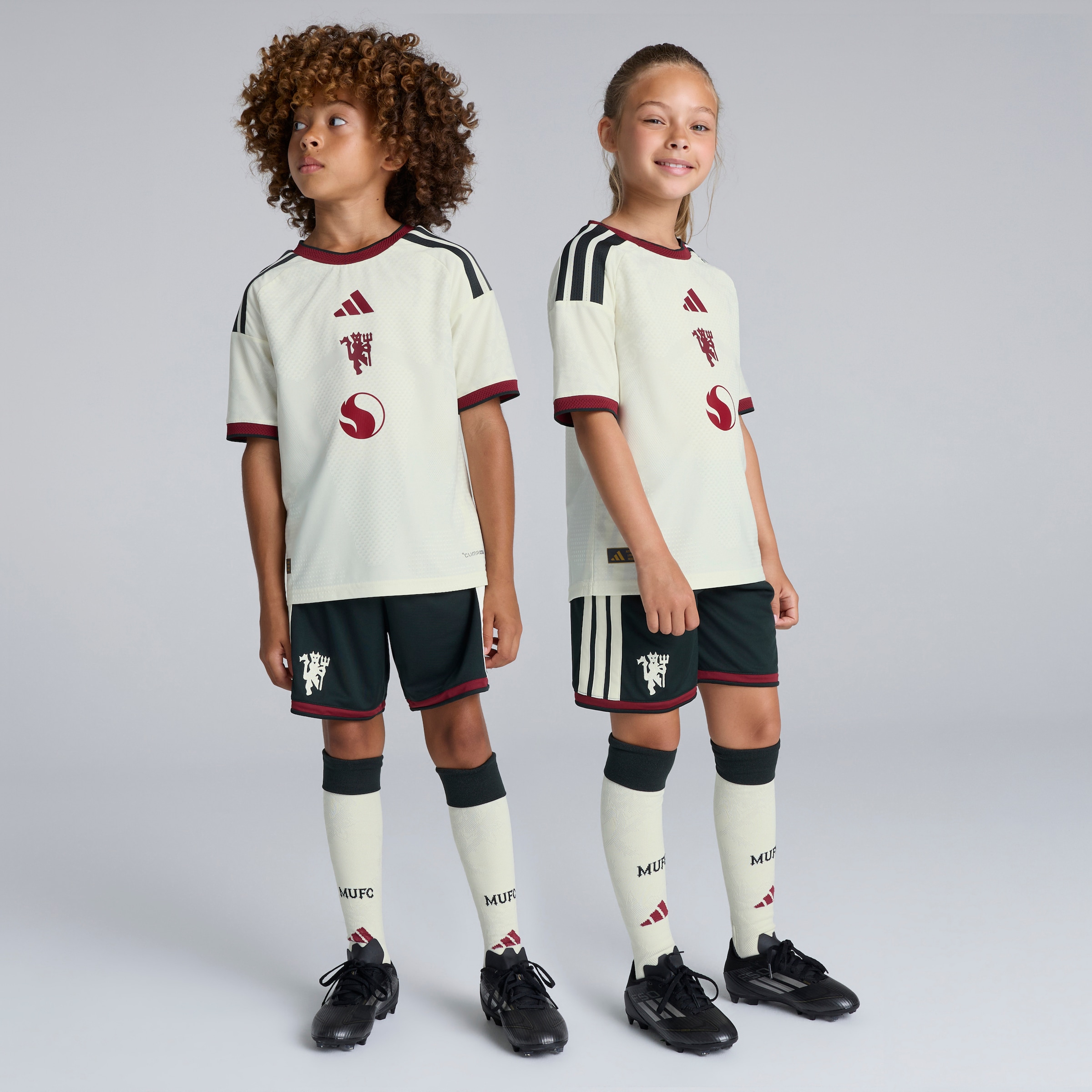 Manchester United Kids 26/27 Third Authentic Jersey