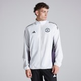 Manchester United Tiro 25 Competition Presentation Jacket