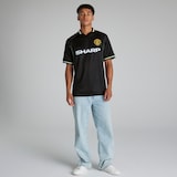 Manchester United 1998-99 Third Shirt Black