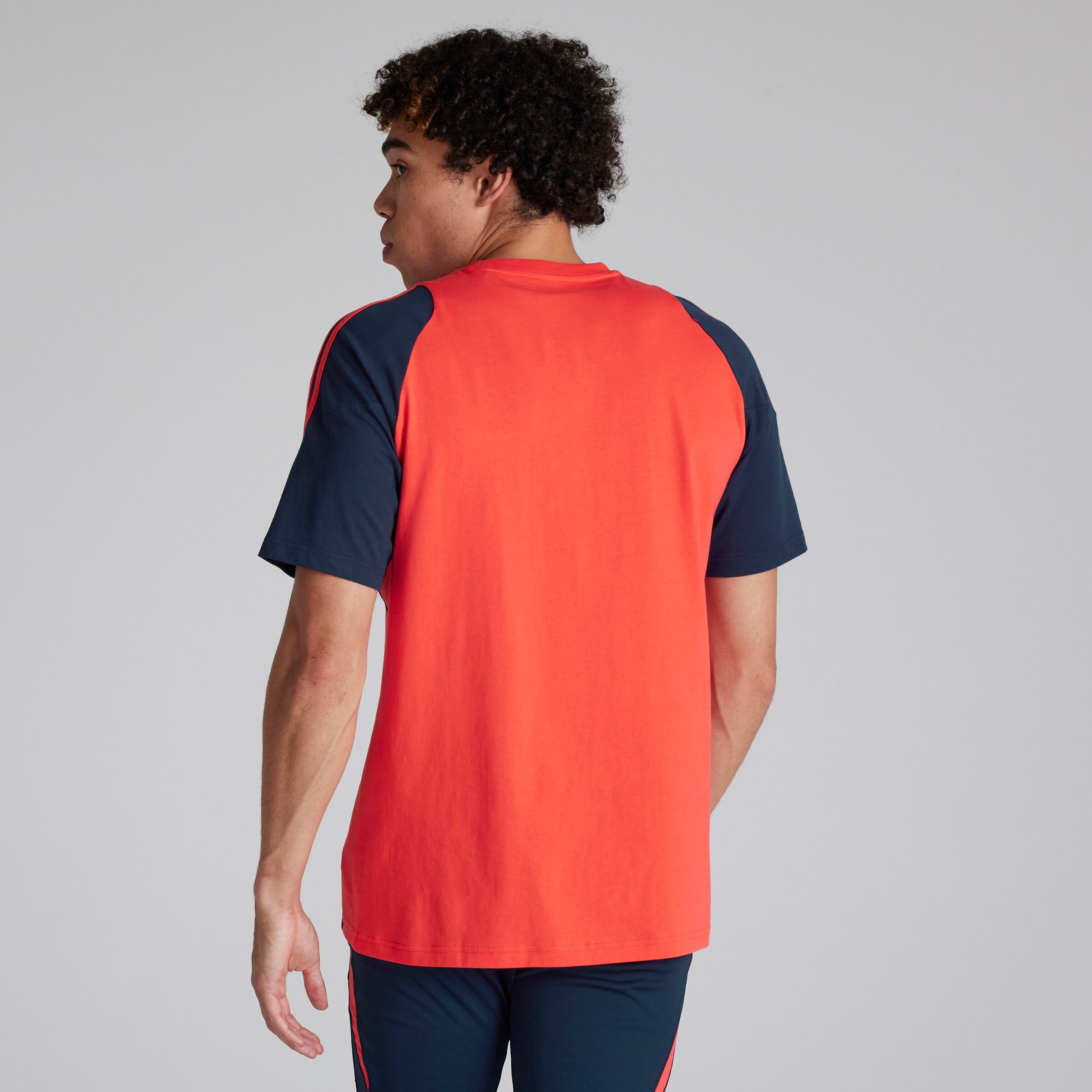 Manchester United Tiro 24 T-Shirt Red Red Detail [2-5]