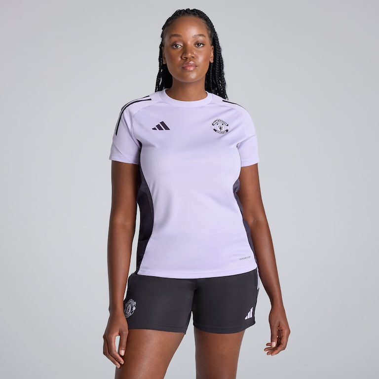 Manchester United Tiro 25 Competition Training Jersey