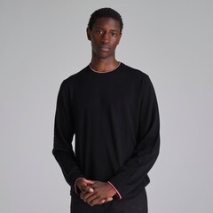 Paul Smith x Manchester United Knitted Jumper Black