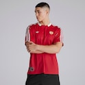 Manchester United x adidas Terrace Icons Jersey Red