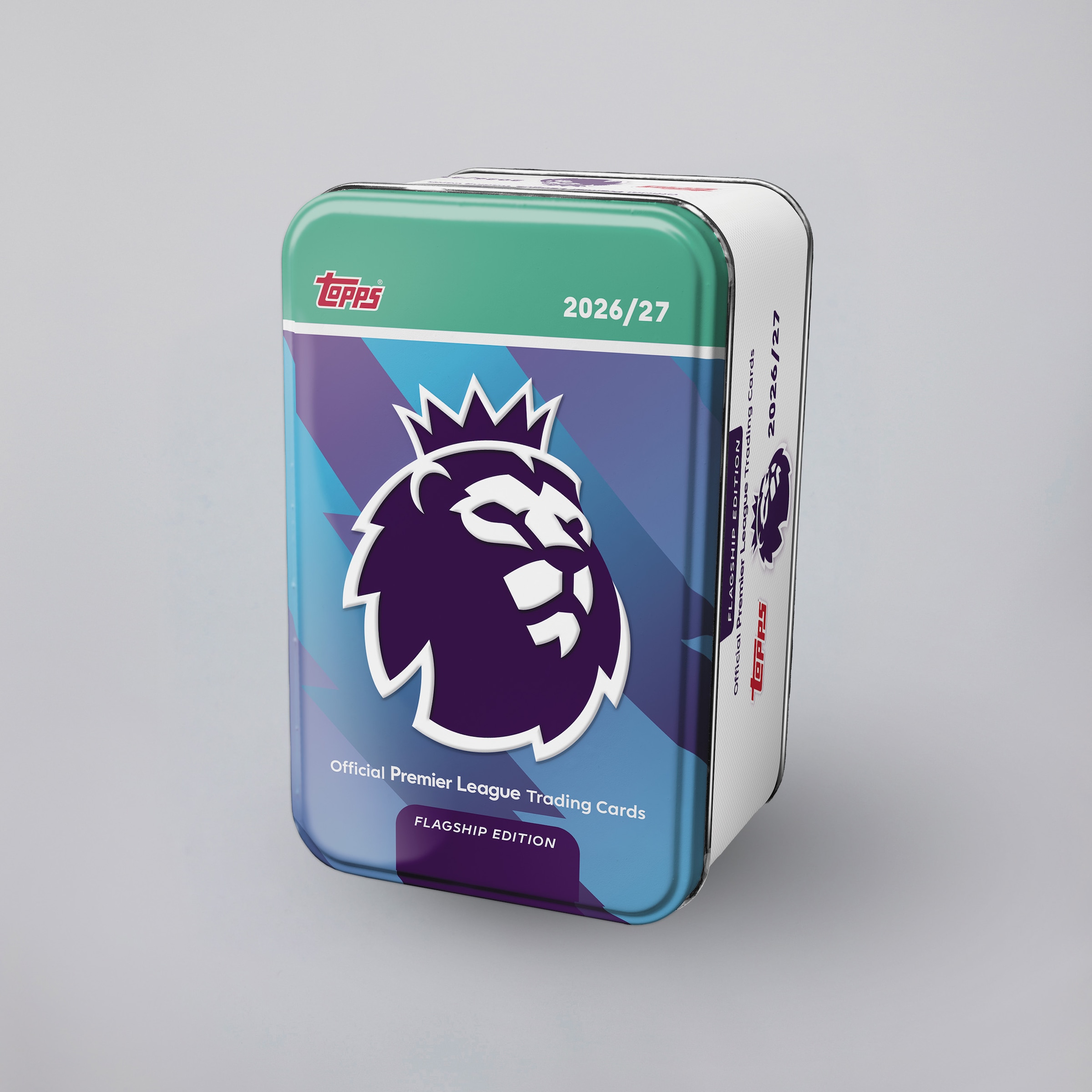 Topps Premier League 26/27 Collection Super Tin Multi Detail [2-3]