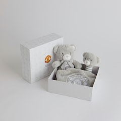 Manchester United My First Gift Set White