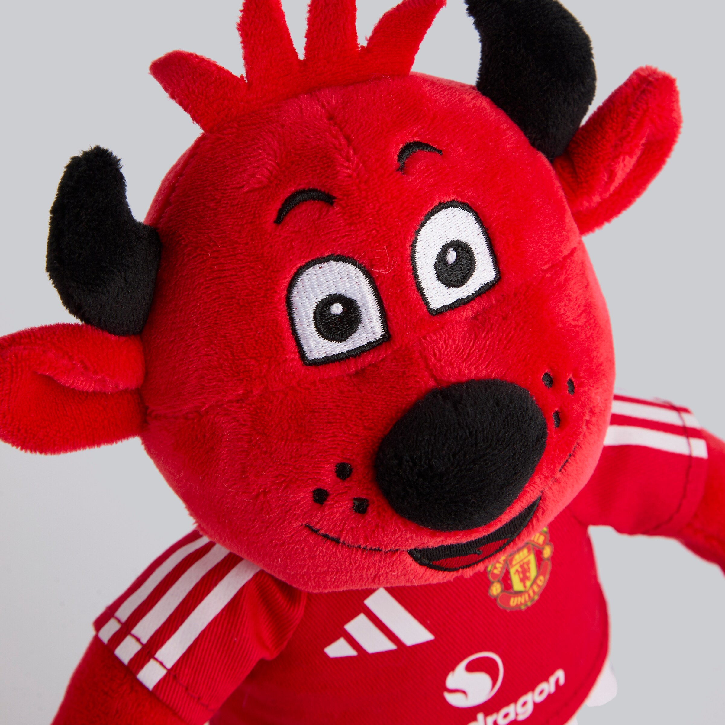 Manchester United Fred the Red Plush Red Red Detail [4-4]