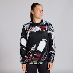 Manchester United 25/26 Pre Match Warm Top