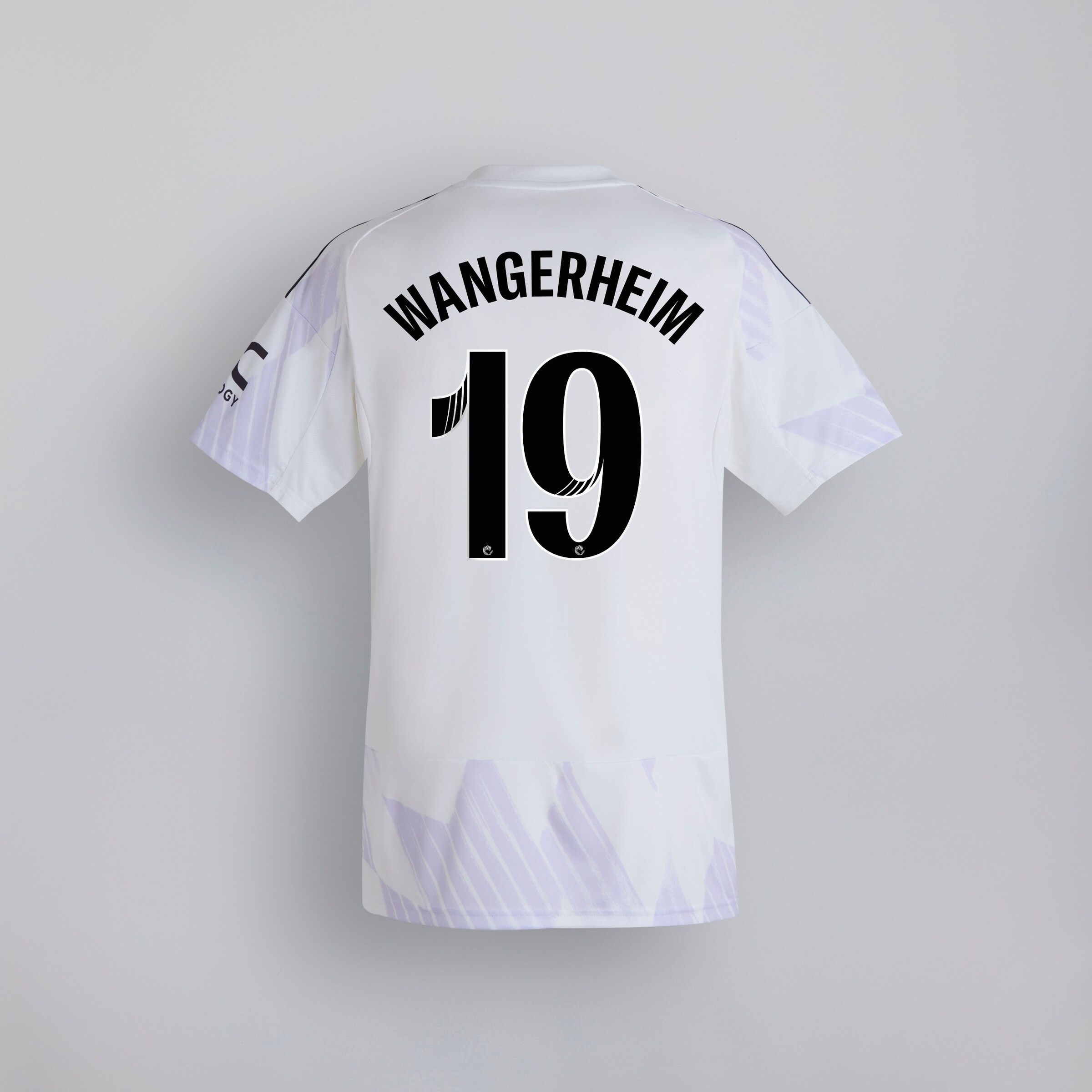WSL Player NB BLACK Wangerheim 19 Blanco