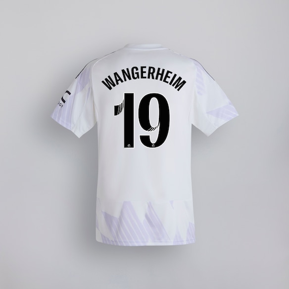 WSL Player NB BLACK Wangerheim 19 Blanco