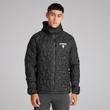 Manchester United x adidas Mens Terrex Xperior PrimaLoft Jacket Black