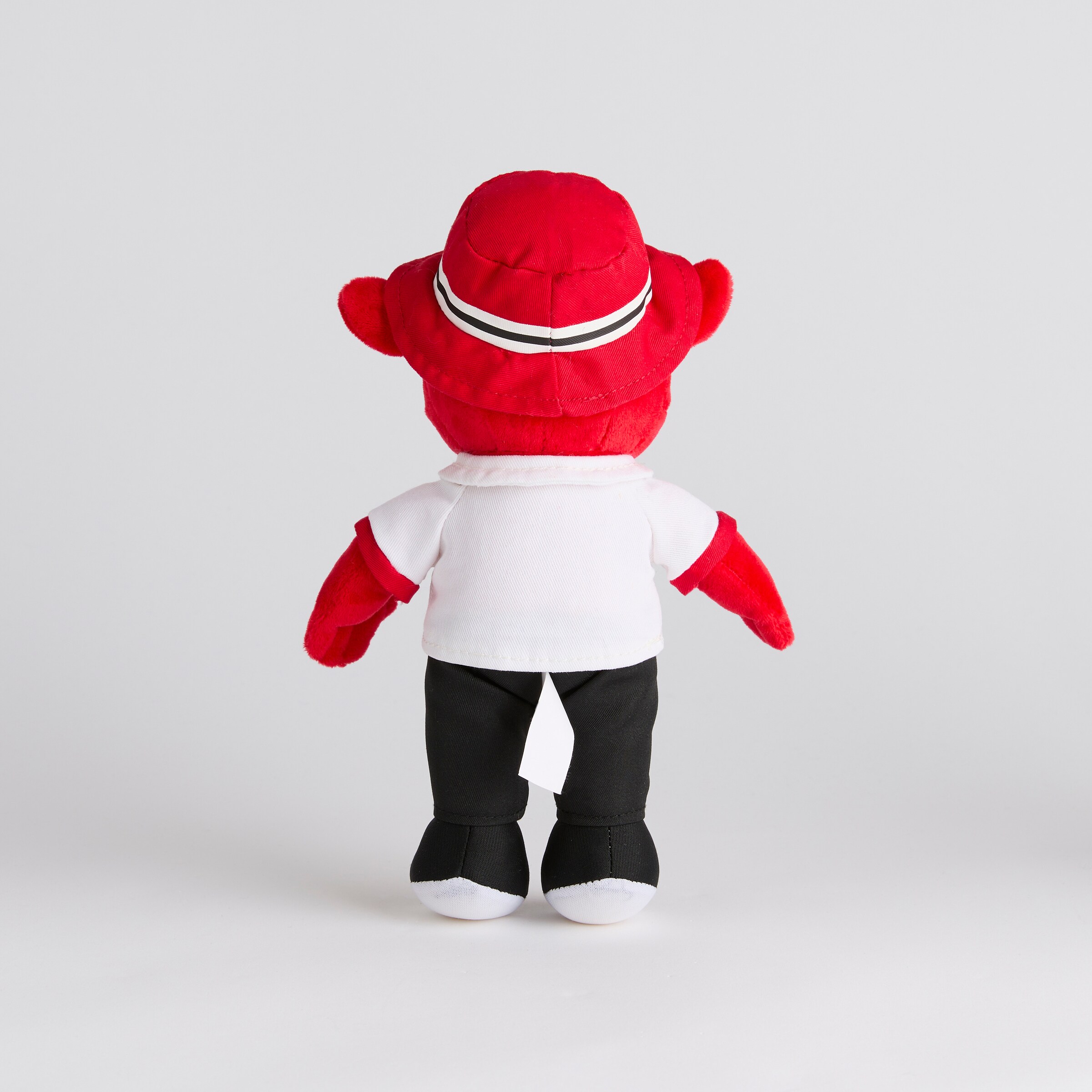 Manchester United Bucket Hat Fred the Red Plush Red Red Detail [2-4]
