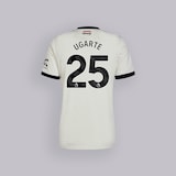 Manchester United 24/25 Third Jersey Kids with Ugarte 25 EPL Printing & Badge