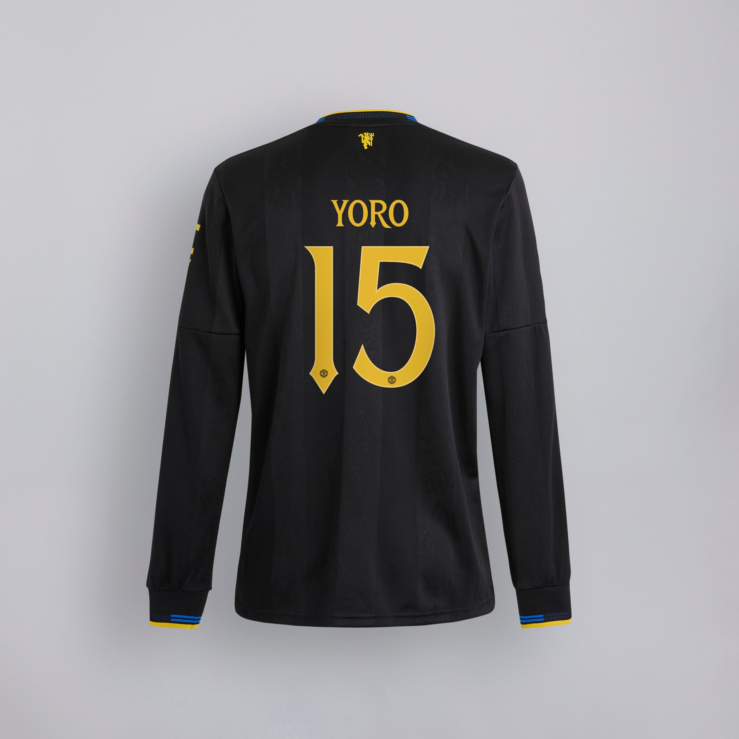 CLUB YORO 15 NB YOUTH YELLOW 26 黄色 细节 [2-2]