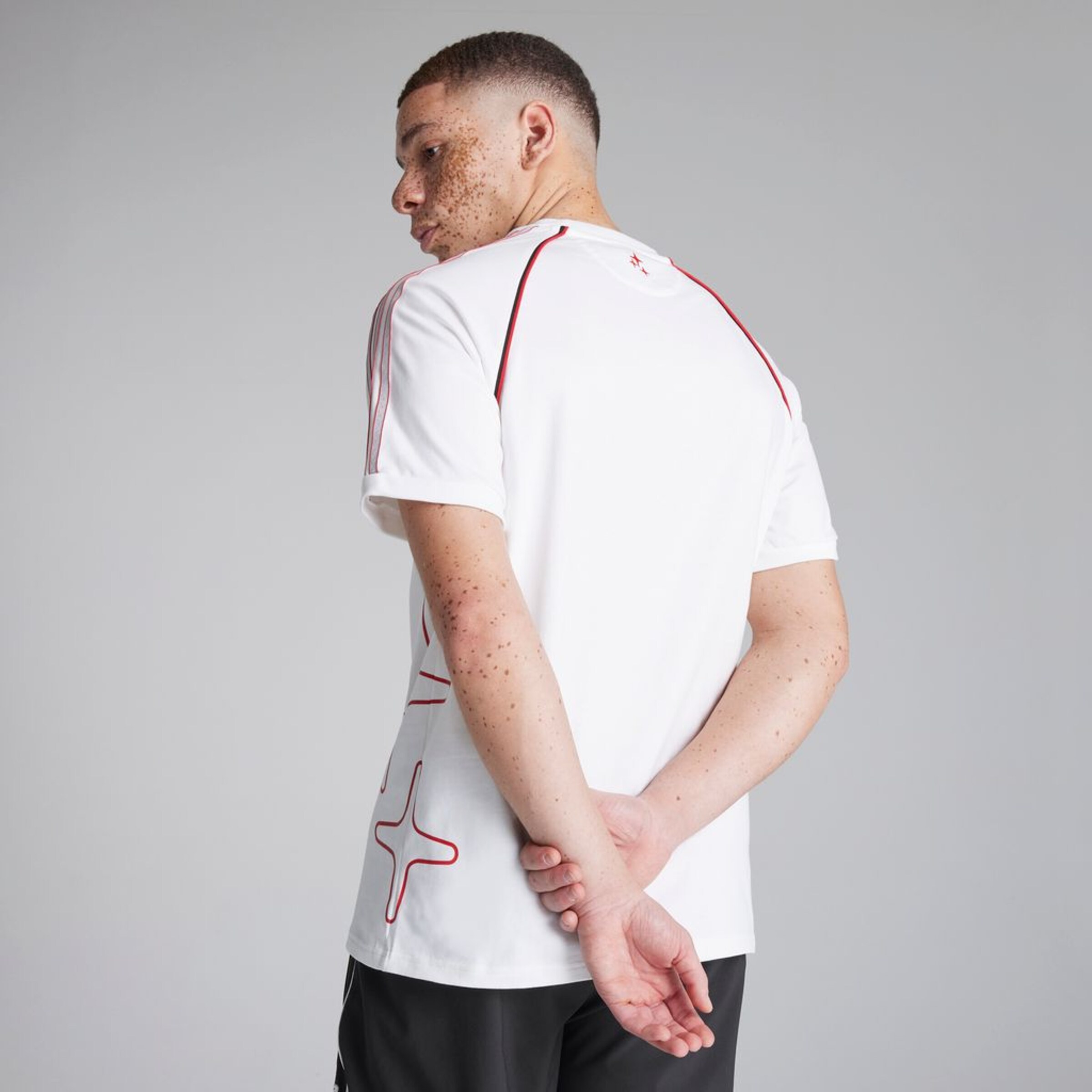 Buy Manchester United x Drama Call T-Shirt | Manchester