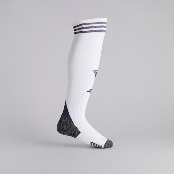 Manchester United 25/26 Away Socks White