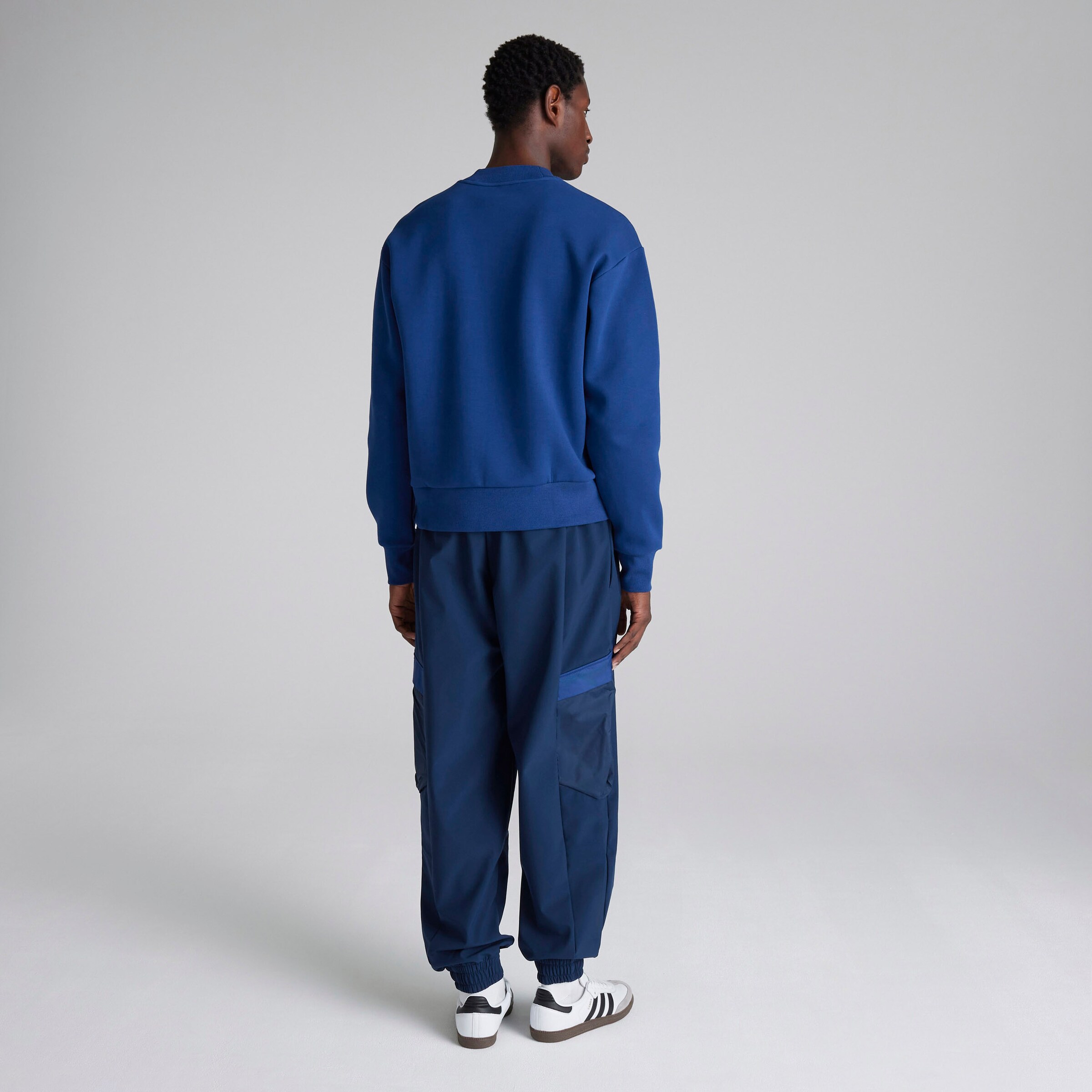 Buy Manchester United x adidas Mens SZN Cargo Tracksuit