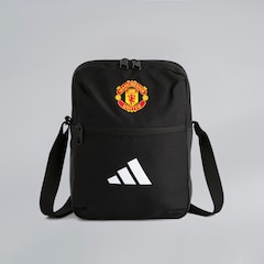 Manchester United x adidas Essentials Organizer Schwarz