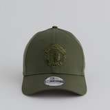 Manchester United x New Era Crest 39Thirty Cap Green