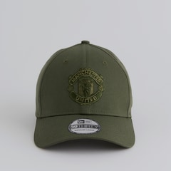 Manchester United x New Era Crest 39Thirty Cap Green