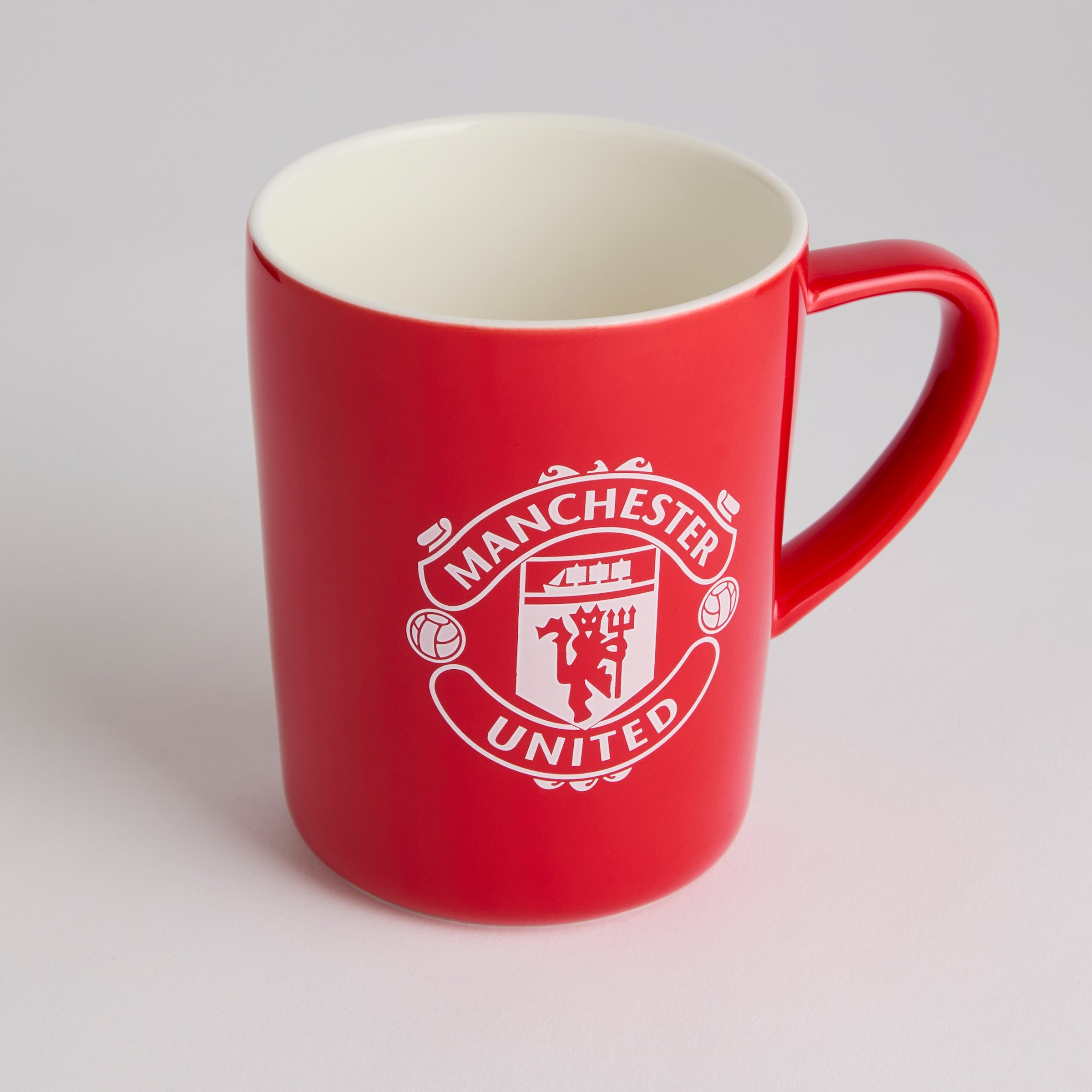Manchester United x Melitta Cup Red Red Detail [3-4]