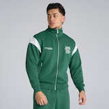 Manchester United Archive Track Jacket Green
