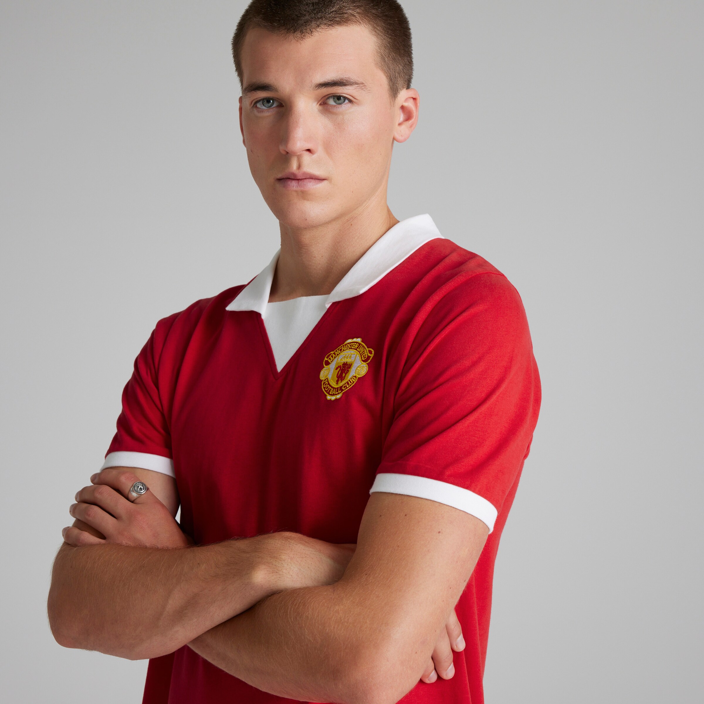ウェア Manchester United Reversible Uniform s-l400.jpg
