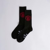Manchester United Match Day Lucky Socks Black