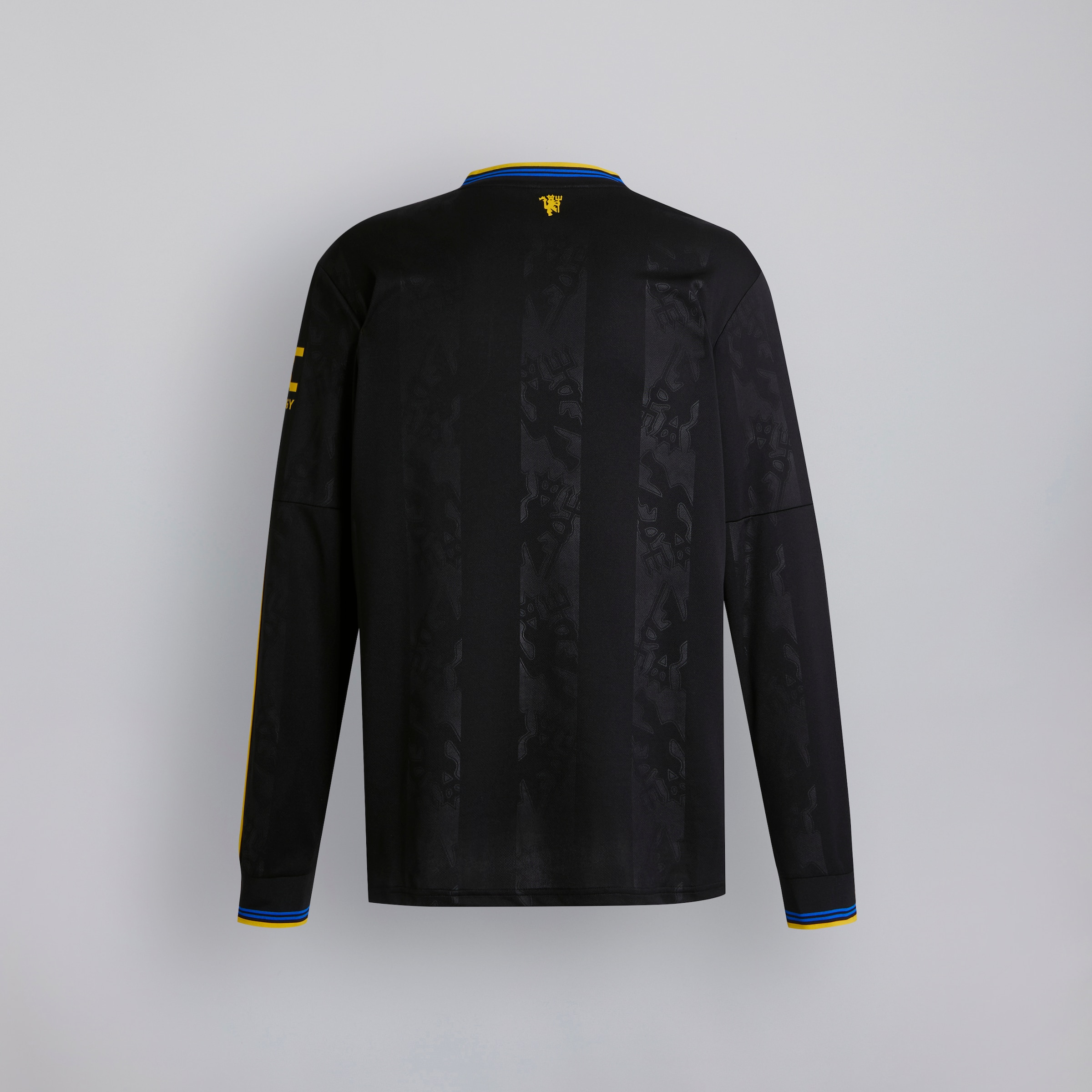 Buy Manchester United 25/26 Long Sleeve Third Jersey | Manchester