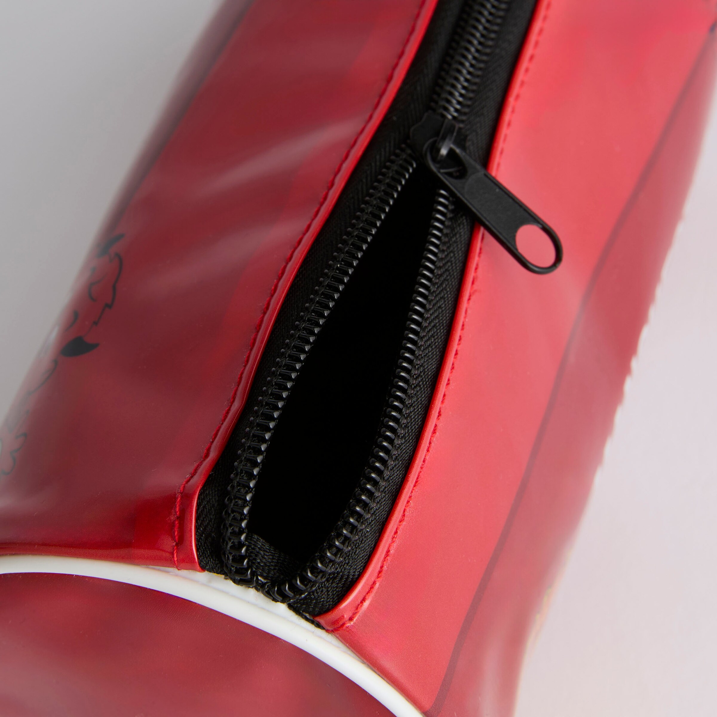 Manchester United Fred the Red Barrel Pencil Case Red Red Detail [4-4]