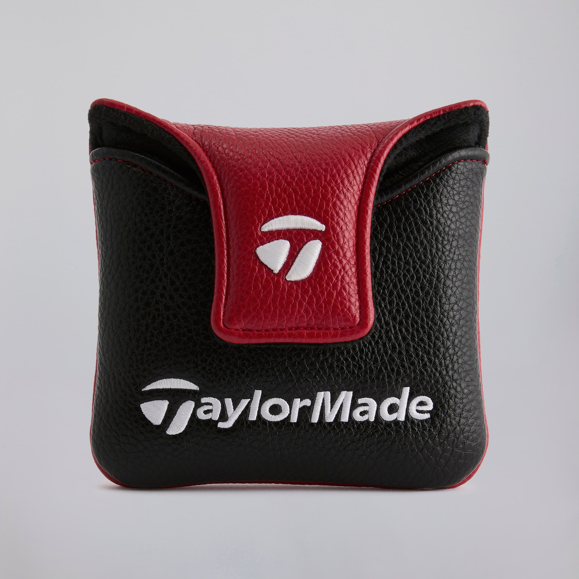 Manchester United x TaylorMade Putter Headcover Red Rojo Detalle [2-4]
