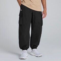 Manchester United x adidas City Tech Windreaker Tracksuit Bottoms Black