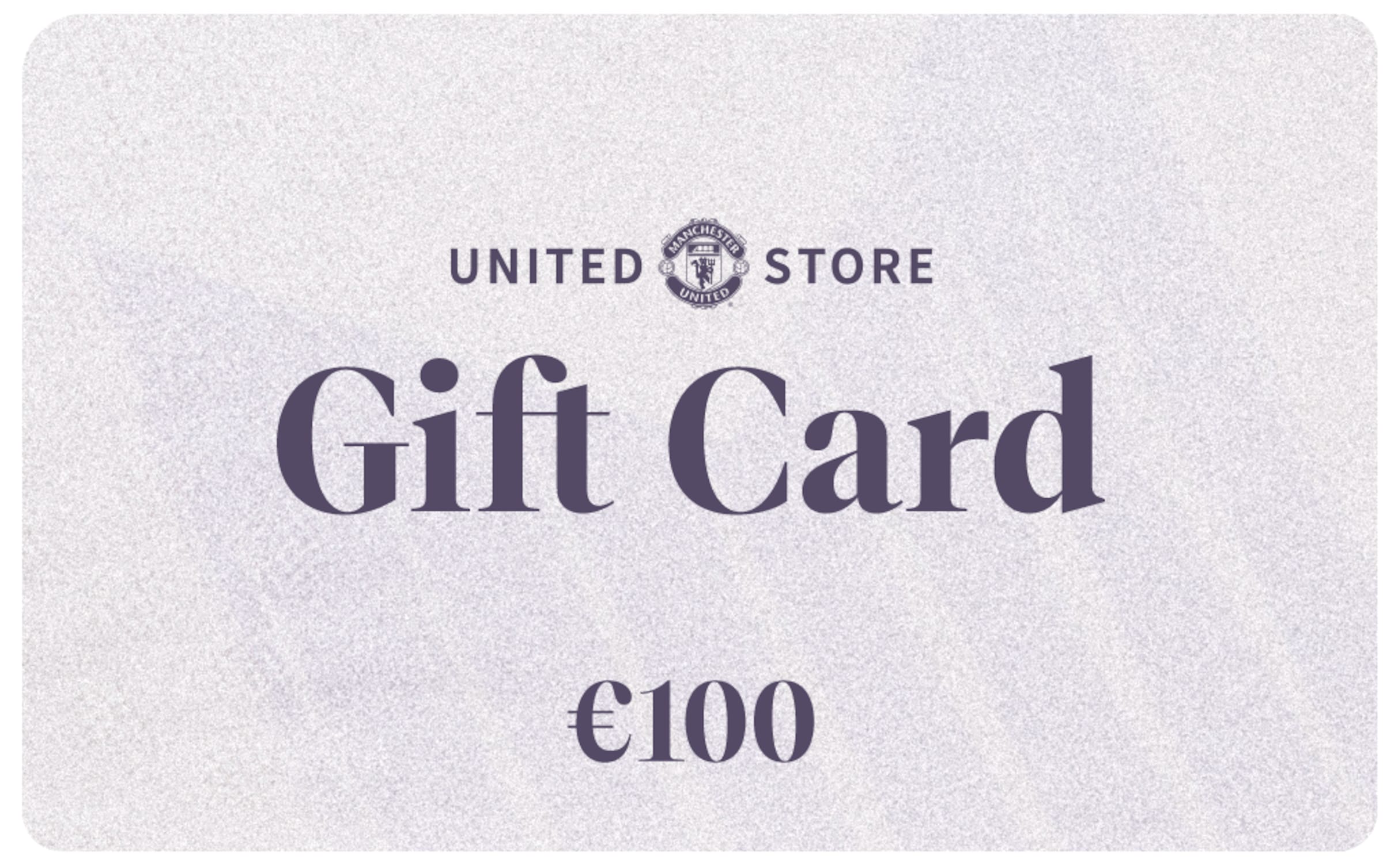 Manchester United €100 Digital Gift Card Multi Detail [7-9]